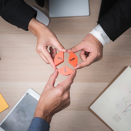 primevox – team working